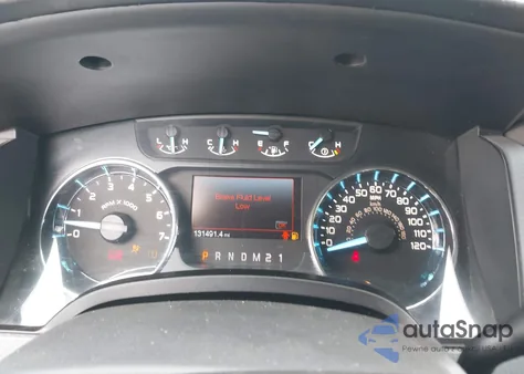 2011 Ford F-150 Xlt z USA, uszkodzony, nr VIN 1FTFX1EF9BFD19065